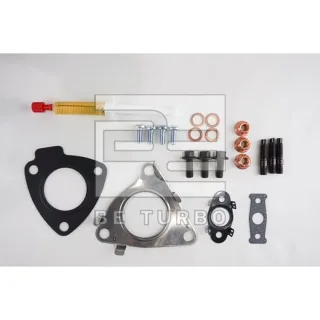 BE Turbo Montagesatz f?r Turbolader Jaguar Xf Xj Land Rover Discovery Range 3,0 ABS589