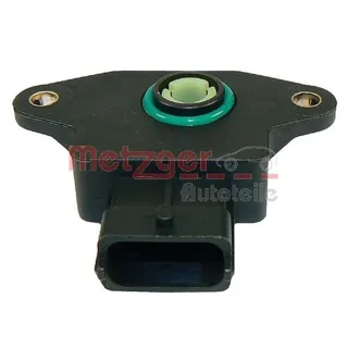 Metzger Sensor f?r Drosselklappenposition Hyundai Opel Porsche Saab