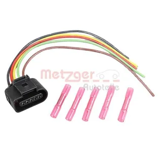 Metzger Kabelreparatursatz f?r Zentralelektrik Audi Seat Skoda VW 2324066