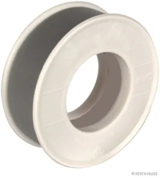 HERTH&BUSS Isolierband, 15 mm x 0,1 mm, 10 m, PVC grau - 50272113