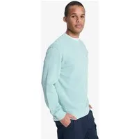 Quiksilver Sweatshirt SALT WATER CREW mit Rundhalsausschnitt, Langarm, aus angerauter Sweatware
