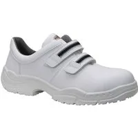 ELTEN WHITE Strap Low ESD S3S Sicherheitsschuh (Schuhkarton, Paar)