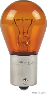 HERTH&BUSS Glühlampe, PY21W, 24 V, 21 W, BAU15s orange - 89901191