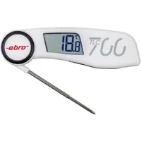 ebro Kochthermometer ebro TLC 700 Einstichthermometer (HACCP) Messbereich Temperatur -30 b