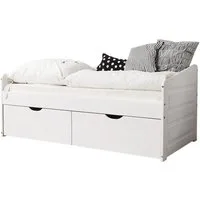 Ticaa Funktionsbett Sofabett MINI Micki 80x160 cm Komplett Set