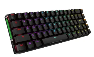 ASUS ROG Falchion | 90mp01y0-bkfa01 | Verkabelt & Kabellos - RF kabellos + USB