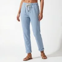 OriginalYou Sweathose Damen Sweatpants bequeme Jersey Hose Freizeithose hautfreundliches Soft Silk Jersey, in den Größen 36 bis 44 erhältlich