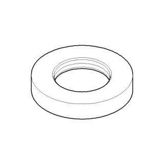 Dornbracht ROS.M 32 x 1,5-TARA - 092789002-00 60x60x25_chrom