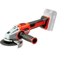 Professional Akku-Winkelschleifer AXXIO 18/125 Q, 18Volt rot/schwarz, ohne Akku und Ladegerät