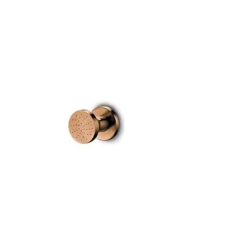 JEE-O Slimline Seitenbrause, bronze, 801-6914 801-6914