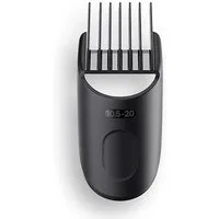 Braun Haar- und Bartschneideraufsatz Braun Haarkamm 10,5 bis 20mm zu Braun Bartschneider Type 5808, 5806, 5808, 5806, 5804