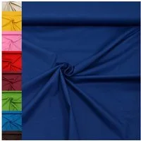 MAGAM-Stoffe Stoff "Sophie", Baumwollstoff uni 100% Baumwolle ÖKO-TEX Meterware ab 50cm