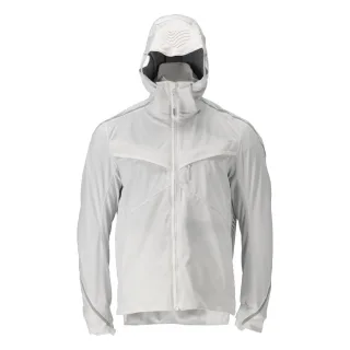 MASCOT Herren Hard Shell Jacke CUSTOMIZED Weiß XXL - 22001-657-06-XXL