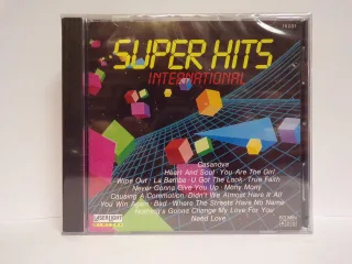 SUPER HITS INTERNATIONAL
