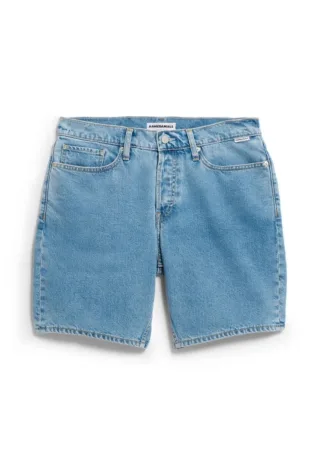 Armedangels - Denim-Shorts - Aaarvo blau - Gr. - 31