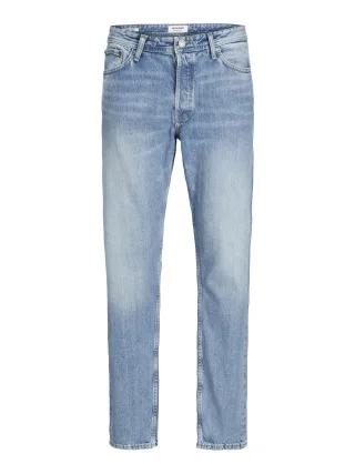 JACK&JONES - JJICHRIS JJORIGINAL SBD 920 NOOS Blue Denim - Gr. - 32