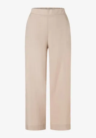 MORE & MORE - Culotte beige - Gr. - 34