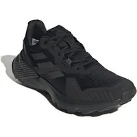 adidas Performance Trail-Laufschuhe Terrex Soulstride Rain.RDY (wasserabweisend) schwarz Wanderschuh