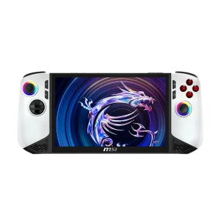 MSI Claw 8 AI+ A2VM-091 Polar Tempest Edition | 001t52-091 | 8" WUXGA Touch - Core Ultra 7 258V