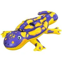 Bestway Schwimmtier Splashing Salamander™, Max. Belastbarkeit: 60 kg