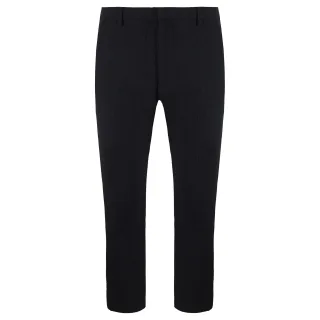 Emporio Armani Slim Fit Herren Waffelhose