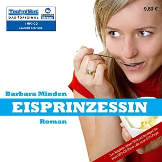 Eisprinzessin (ungekürzte Lesung auf 1 MP3-CD)