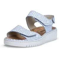 vitaform Damen Sandalen Nubukleder Sandale