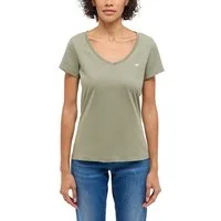 MUSTANG Kurzarmshirt Damen Style Beverly