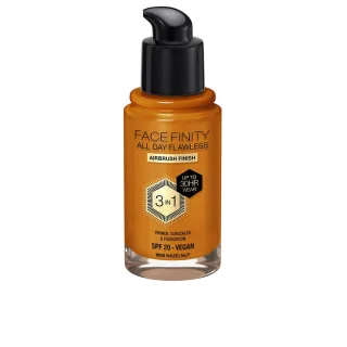 Facefinity All Day Flawless 3 In 1 Foundation #w95-haselnuss 30 ml