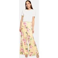 Vera Mont Marlene-Hose Damen mit Blumenprint
