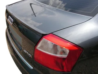 Kofferraumspoiler Heckspoiler Spoiler Lippe SELBSTKLEBEND für Audi A4 8E B6 Limo