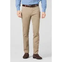 MEYER Chinos Tokyo mit Hemdenstopper