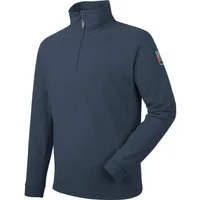 Würth MODYF Troyer Luca Fleece-Pullover für Herren Weicher Fleecetroyer für die Arbeit und Freizeit