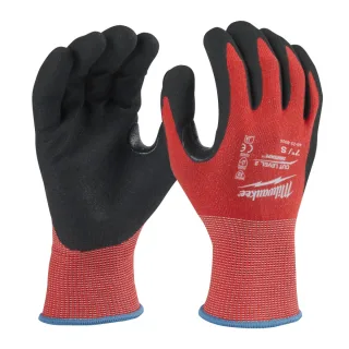 Milwaukee - SCHNITTSCHUTZHANDSCHUH 2/B 7/S (1) - 4932479906  7
