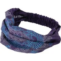 Guru-Shop Stirnband Haarband, Kopfband, Bandana Mandala..