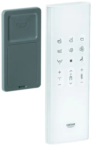 GROHE Fernbedienung 14926_2 für GROHE Sensia Arena 39354SH0/-SH1 weiß, 14926002 14926002