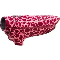 Ruffwear Hundepullover Hundepullover Climate Changer Fleece Jacket Berry Lava