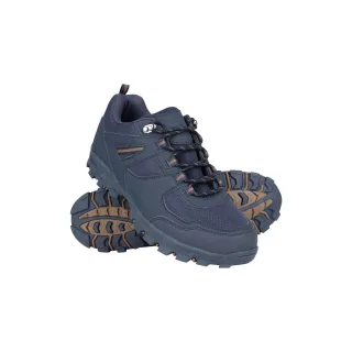 Mountain Warehouse - Herren Wanderschuhe "Mcleod" (Marineblau)
