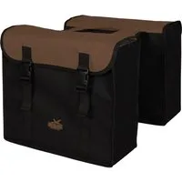 GREENLANDS BICYCLE BAGS Fahrradtasche Greenlands Doppel Fahrradtasche