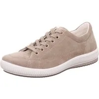 Legero Sneaker, Freizeitschuh, Halbschuh, Schnürschuh mit softem Schaftabschluss