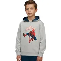 United Labels® Sweatshirt Marvel Spiderman Hoodie Kapuzenpullover Pullover Sweatshirt