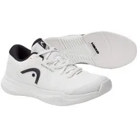 Head Sprint 4.0 Indoor/Carpet/Teppich 2025 weiss Kinder Tennisschuh