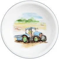 Seltmann Weiden Suppenteller Seltmann Weiden Compact Mein Traktor Suppenteller 20 cm