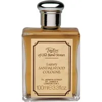 Taylor of Old Bond Street Eau de Cologne Luxury Sandlewood, Klassischer Sandelholzduft: zeitlos, würzig-süß und erfrischend.