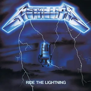 Ride the Lightning [Audio CD] Metallica