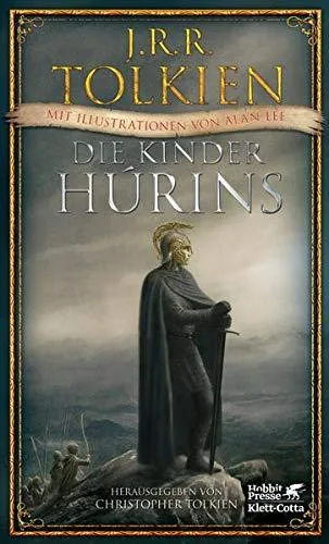 Die Kinder Húrins [Broschiert] [2013] Tolkien Christopher Tolkien John R Lee Alan Schütz Hans J Pesch Helmut W