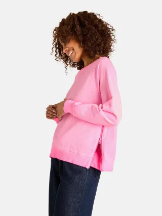 LIEBLINGSSTÜCK - NavyEP lovely pink - Gr. - XL