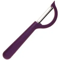 Kochblume Sparschäler P-Schäler glatt, für Links- und Rechtshänder