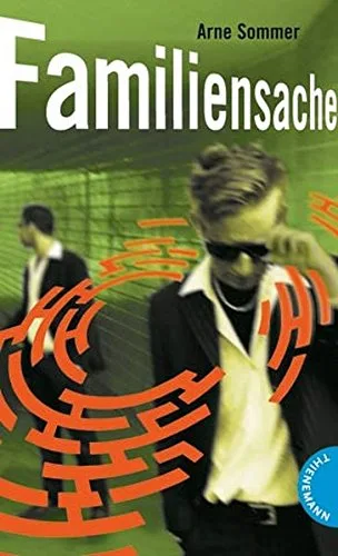 Familiensache Labyrinthe-Krimis