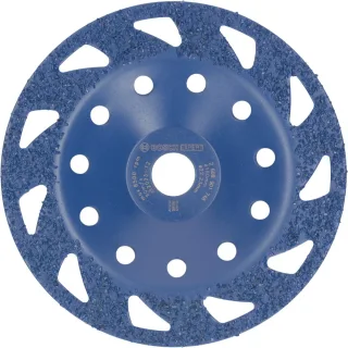 Bosch EXPERT Multi Material Carbide-Topfscheibe mittel 180 mm, 22,23 mm - 2608901748